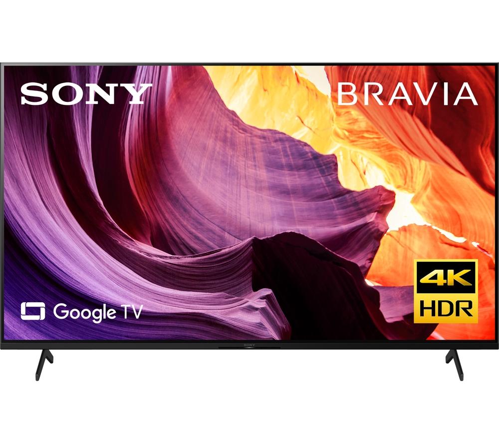 Sony Bravia Kd 43X81ku Smart 4K Ultra Hd Hdr Led Tv With Google Tv