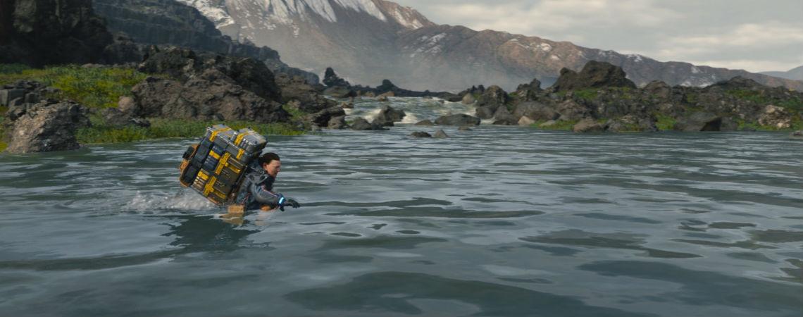 Editorial] Finding the Ghost of 'Silent Hills' in 'Death Stranding
