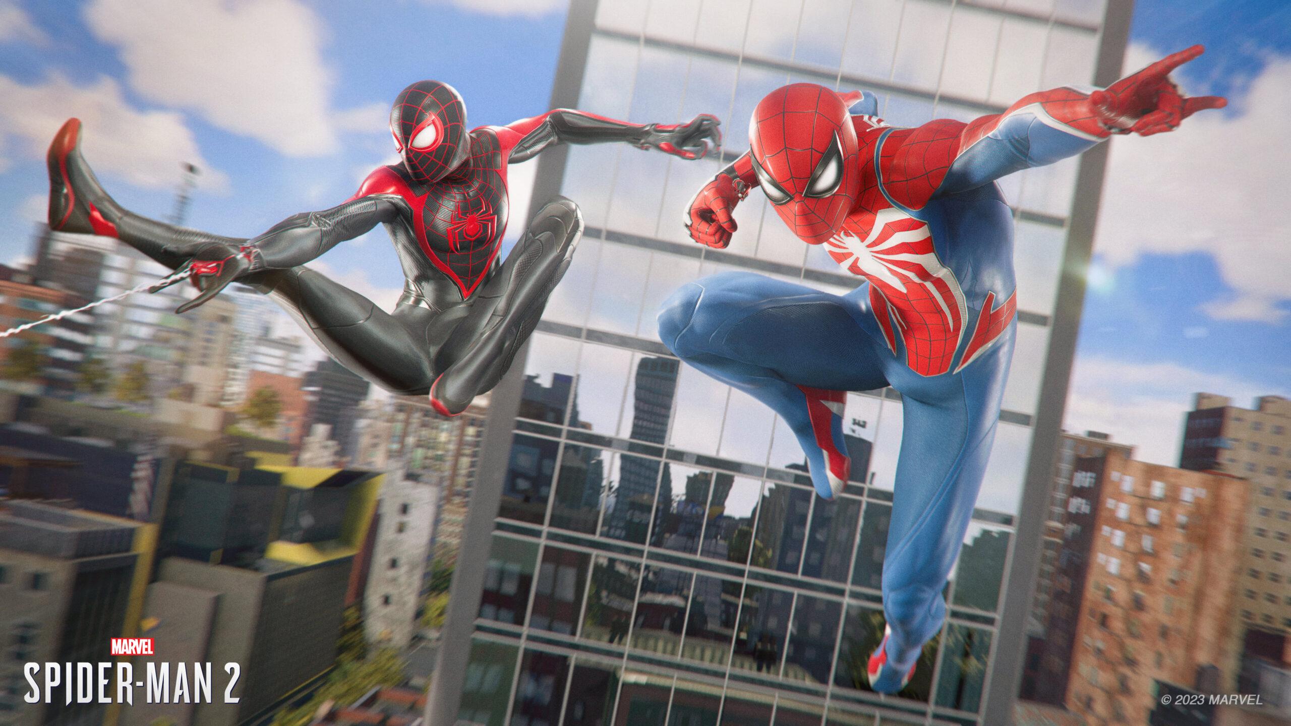 Spider-Man 2 game release date, news & gameplay