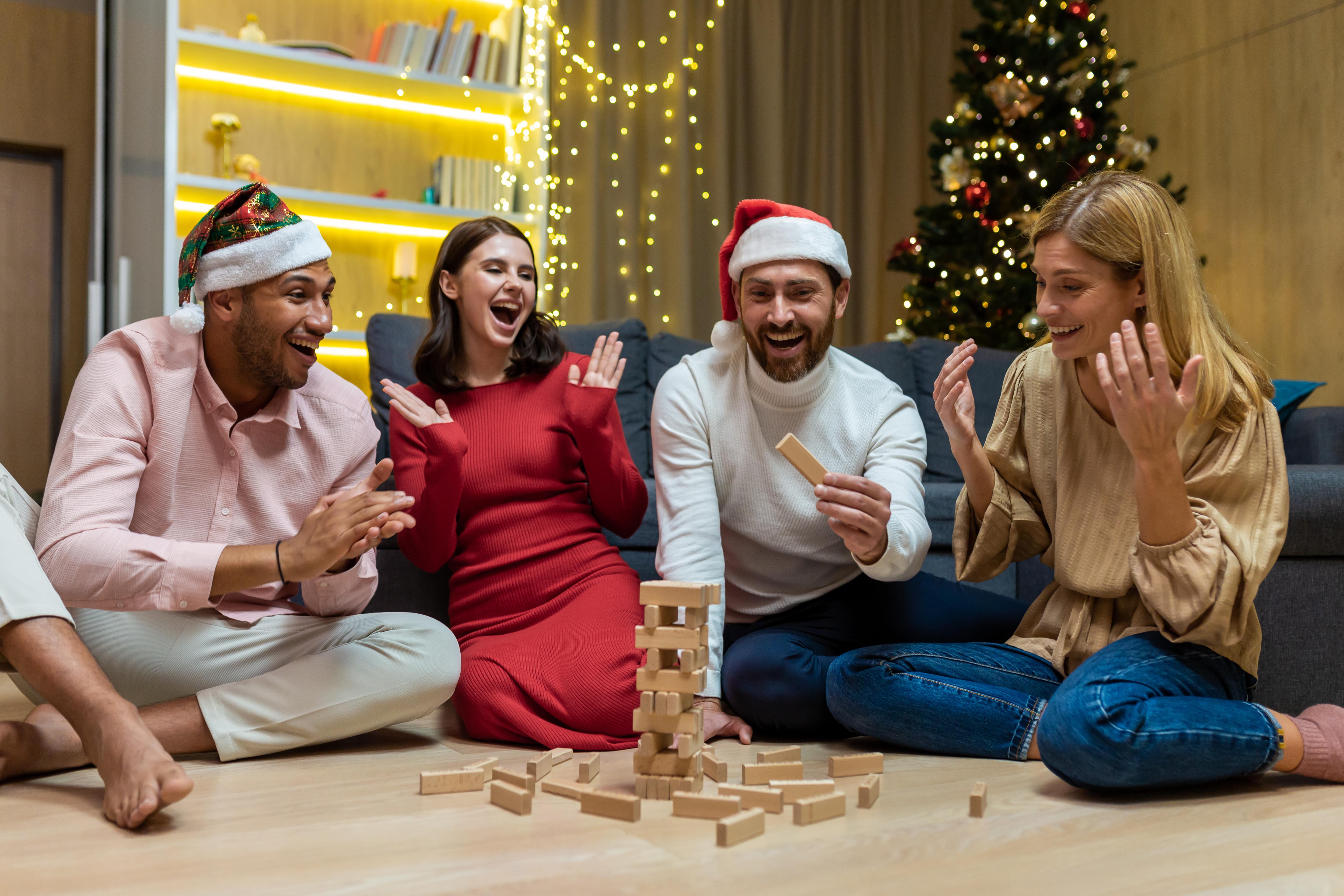 50 Best Christmas Party Ideas to Celebrate 2023
