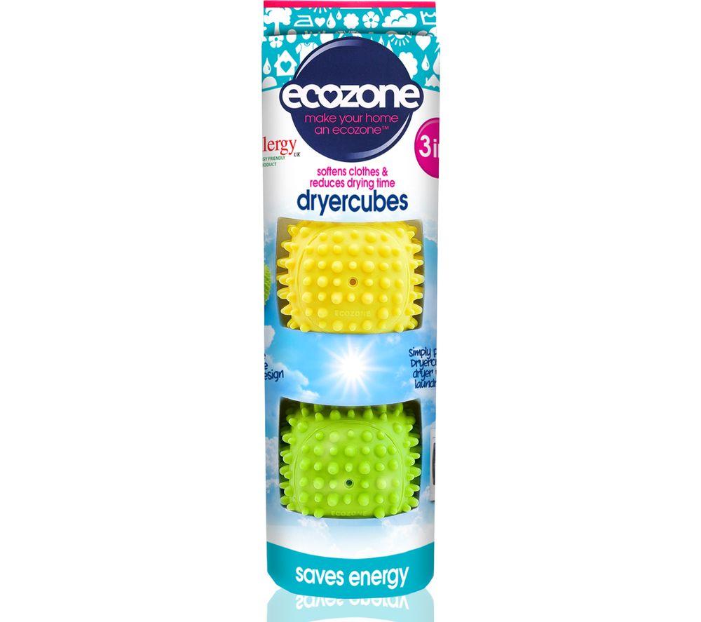 Image of Ecozone Tumble Dryer Balls - 2 Pack