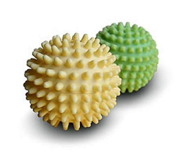 ECOZONE Tumble Dryer Balls - 2 Pack image number 1