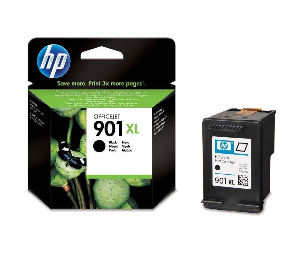 HP 901XL Original Black Ink Cartridge review