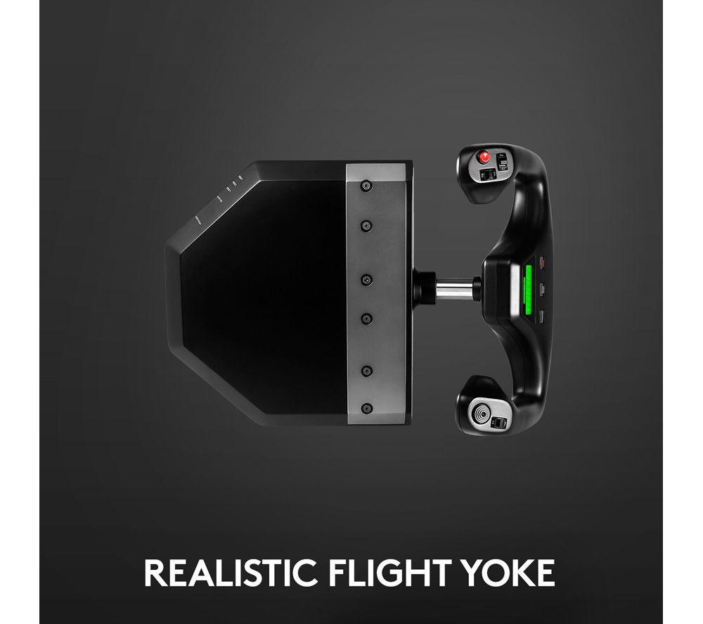 Buy SAITEK The Pro Flight Yoke System | Currys