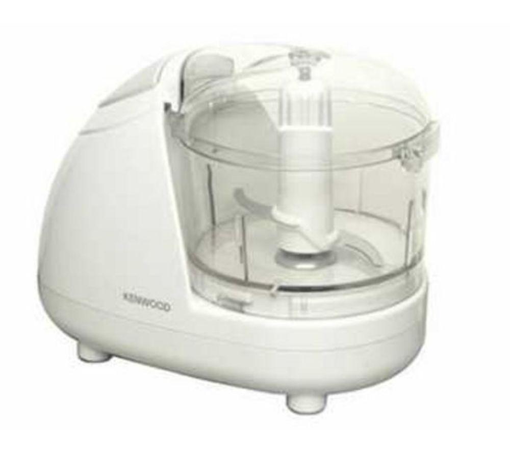 Kenwood CH180 Mini Chopper - White