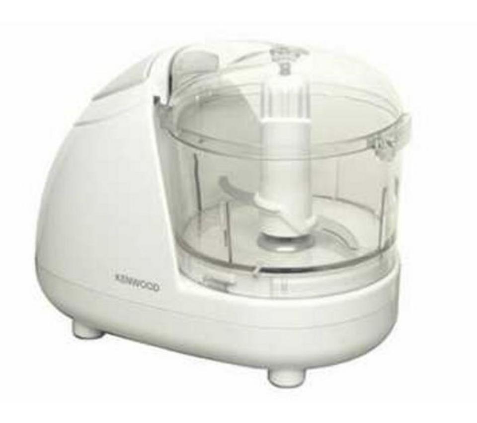 KENWOOD (KEN) CH180 Mini Chopper - White