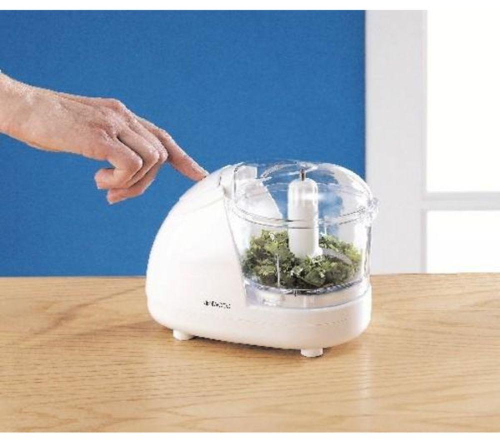 KENWOOD CH180 Mini Chopper - White image number 4 of 20