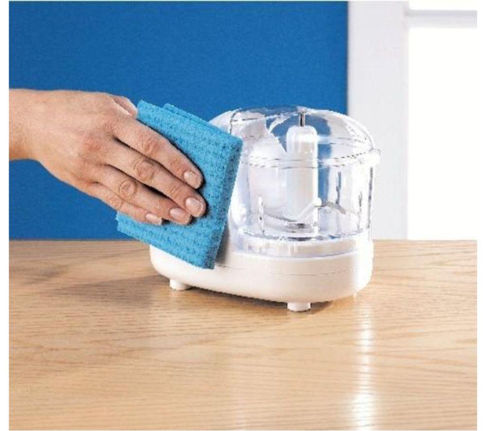 KENWOOD CH180 Mini Chopper - White image number 5 of 20