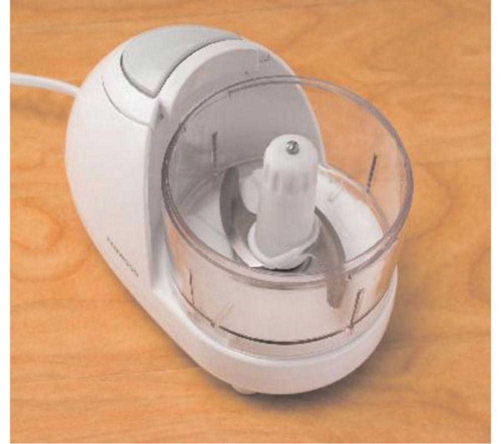 KENWOOD CH180 Mini Chopper - White image number 10 of 20