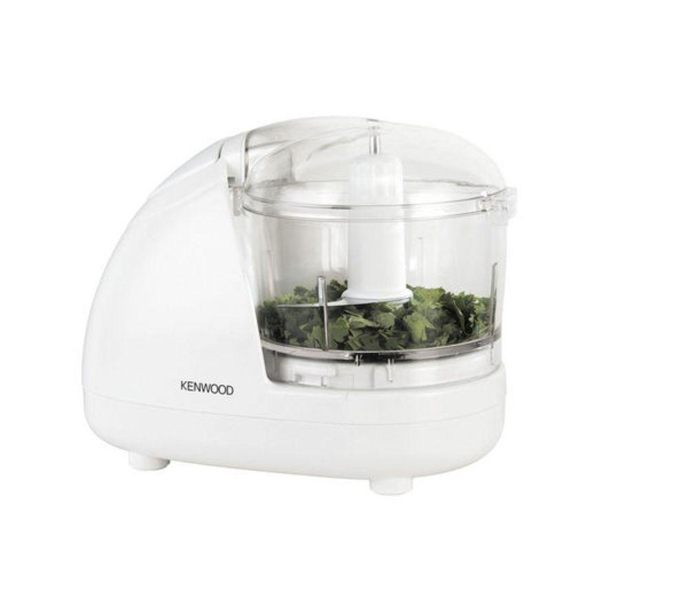 KENWOOD CH180 Mini Chopper - White image number 11 of 20