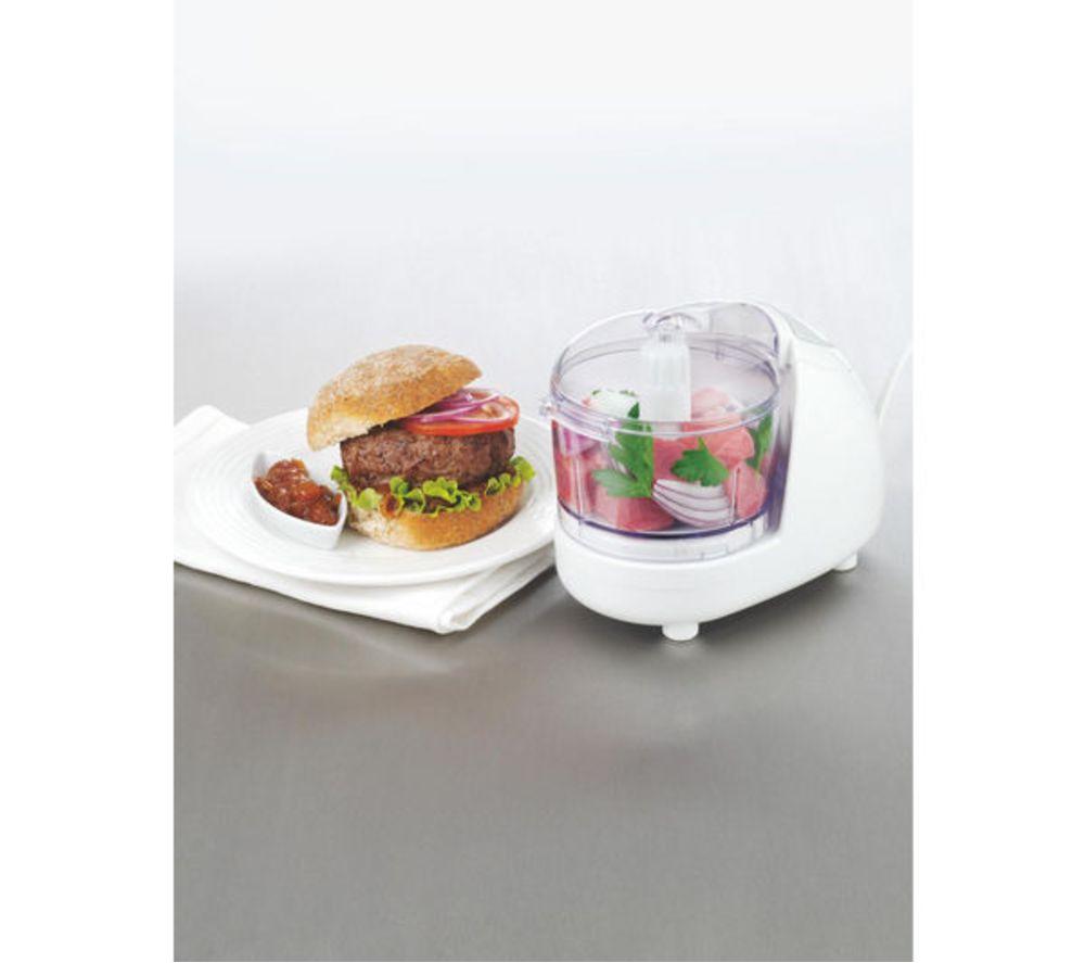 KENWOOD CH180 Mini Chopper - White image number 14 of 20