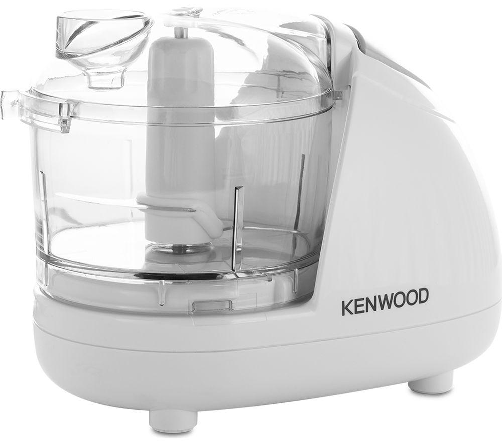 KENWOOD CH180 Mini Chopper - White image number 15 of 20