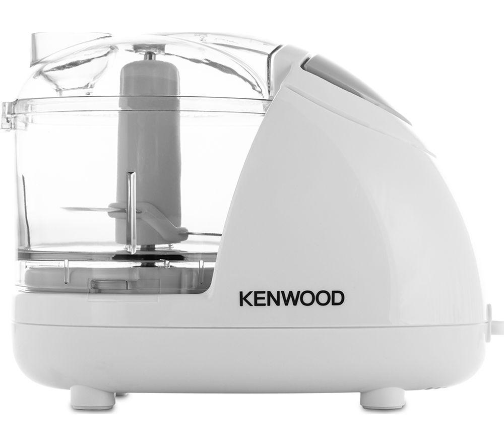 KENWOOD CH180 Mini Chopper - White image number 17 of 20