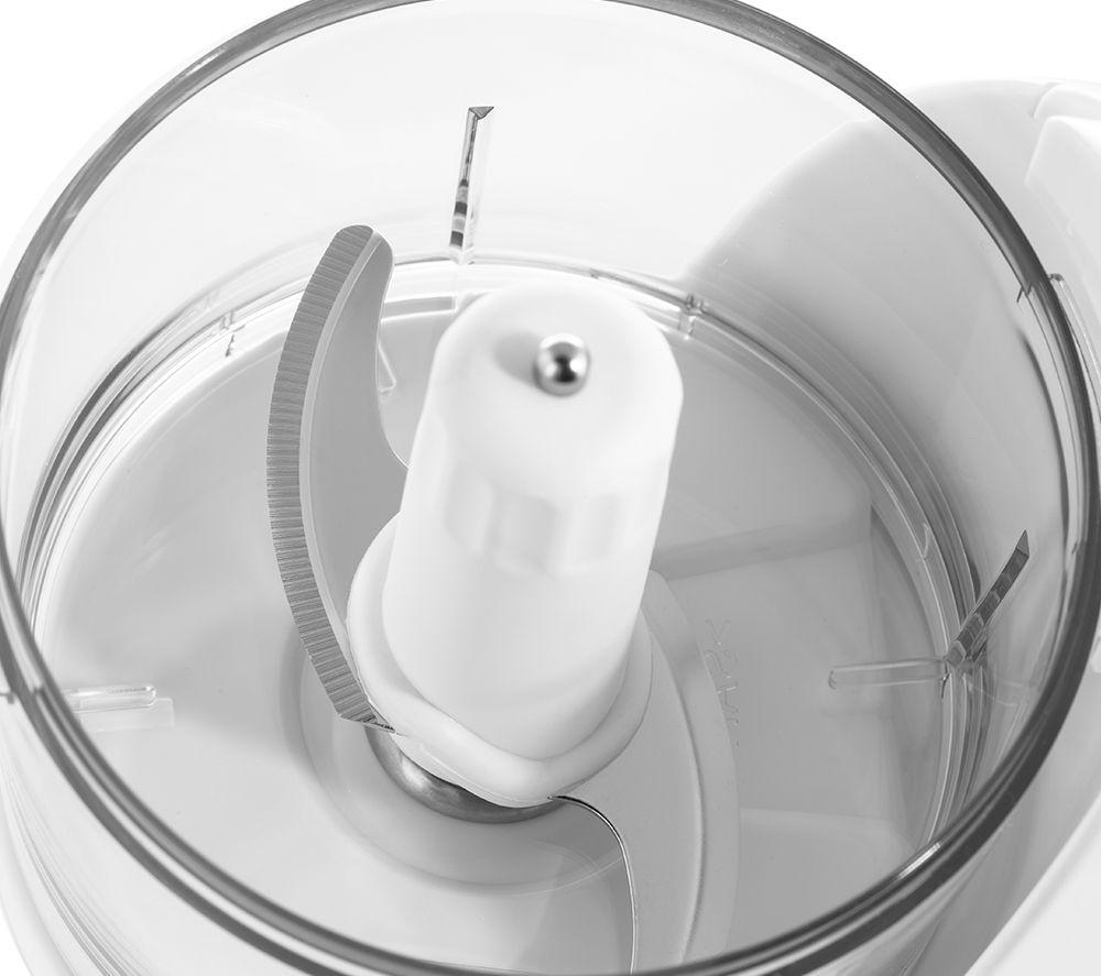 KENWOOD CH180 Mini Chopper - White image number 19 of 20