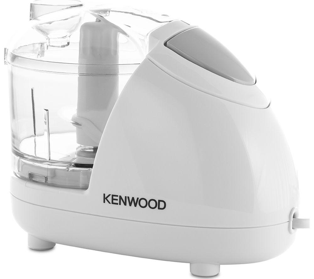 KENWOOD CH180 Mini Chopper - White image number 20 of 20