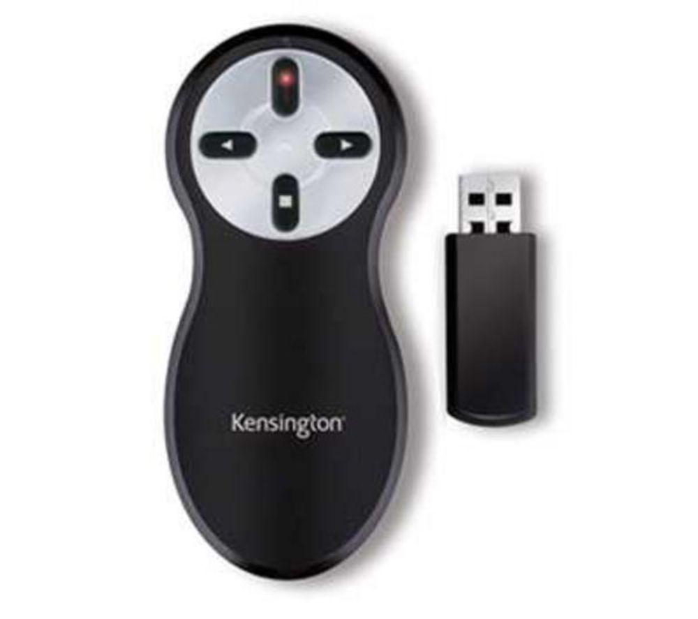 Kensington Si600 Wireless Presenter, Black