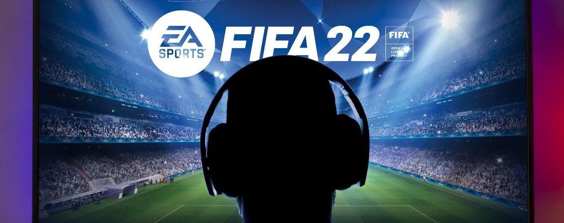 STEAM DECK - FiFa 22 - 1080P Desktop Mode Ultra Settings 