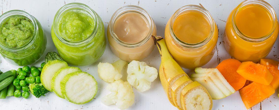 Toddler Meals and Baby Food Recipes You Can Make in the Blender