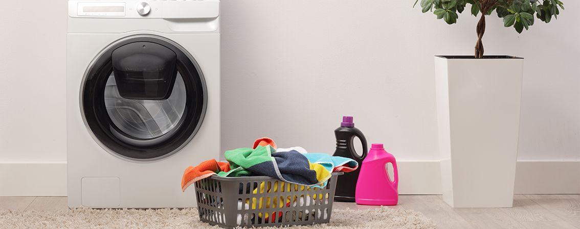 How to clean a washing machine - and keep it odour free