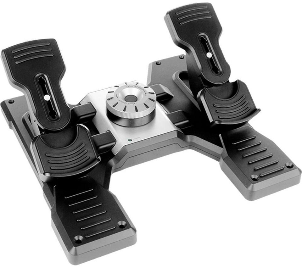 SAITEK G SAITEK PZ35 Pro Flight Rudder Pedals