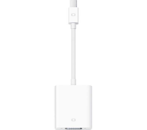 APPLE MB572Z/A Mini DisplayPort to VGA Adapter image number 1