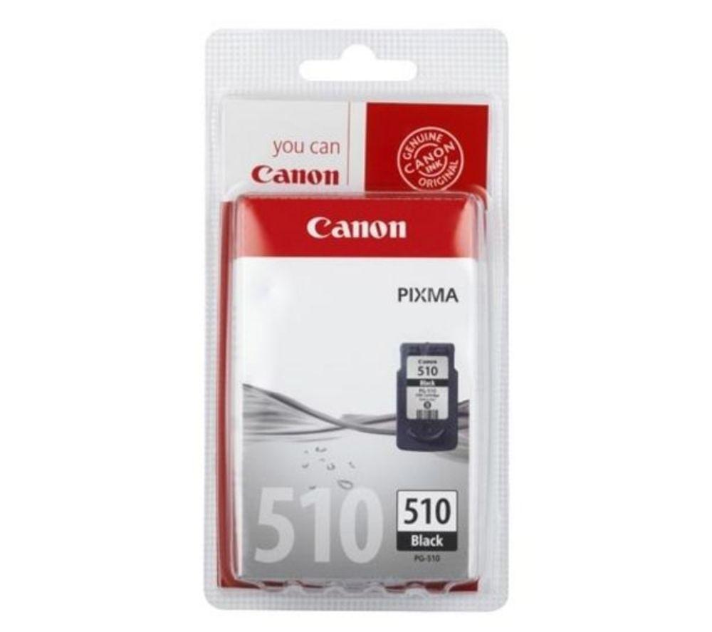 Canon PGI-510 Black Ink Cartridge, Black