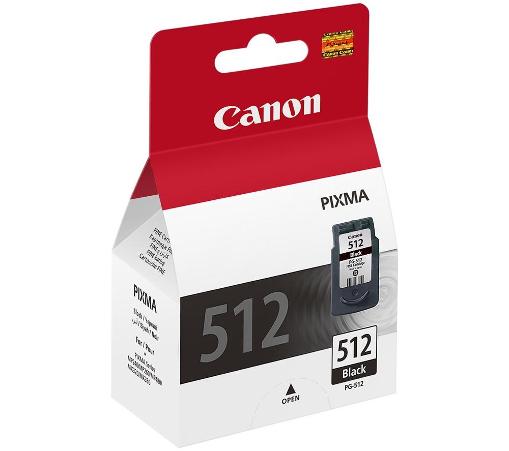 CANON PGI-512 Black Ink Cartridge image number 2 of 7