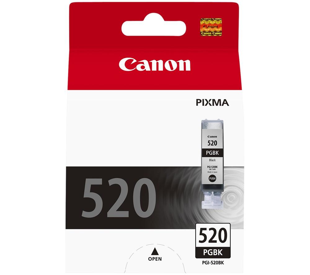 CANON PGI-520 Black Ink Cartridge