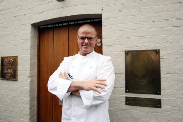 heston blumenthal