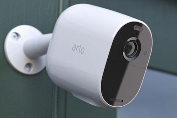 arlo smart security camera