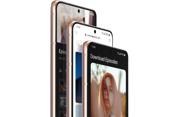 samsung galaxy s21 5g series