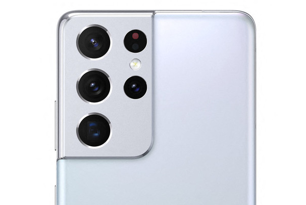 samsung galaxy s21 ultra cameras
