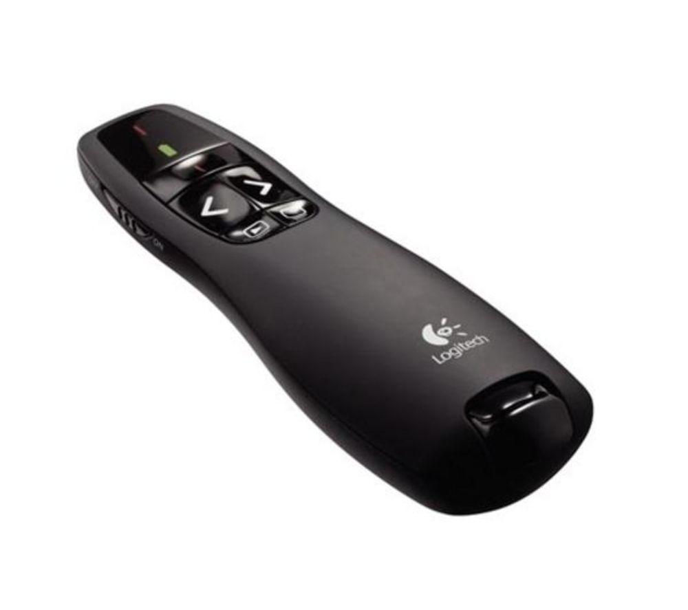 Logitech R400 Wireless Presenter