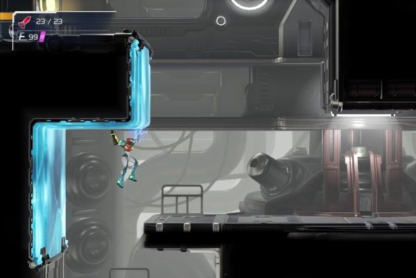 metroid dread nintendo switch gameplay