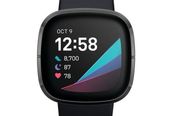 fitbit sense smart watch