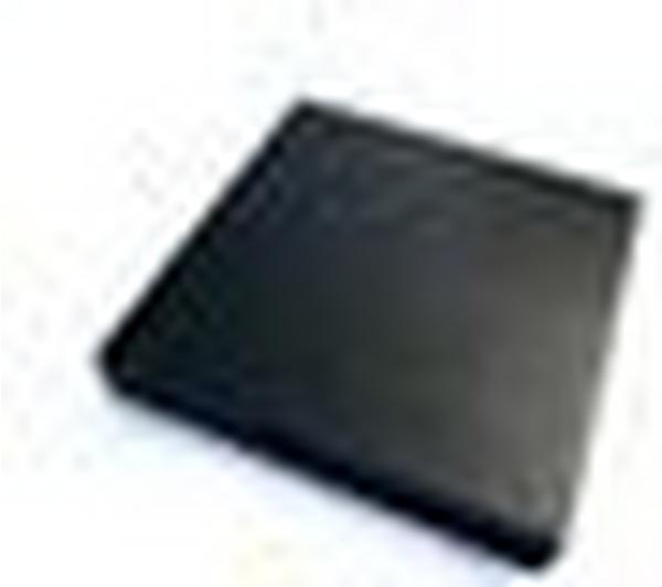 DYNAMODE Insixt External Slimline USB CD Drive - Black image number 1