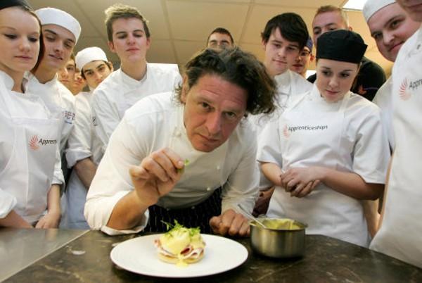marco pierre white