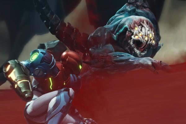 metroid dread nintendo switch cutscene