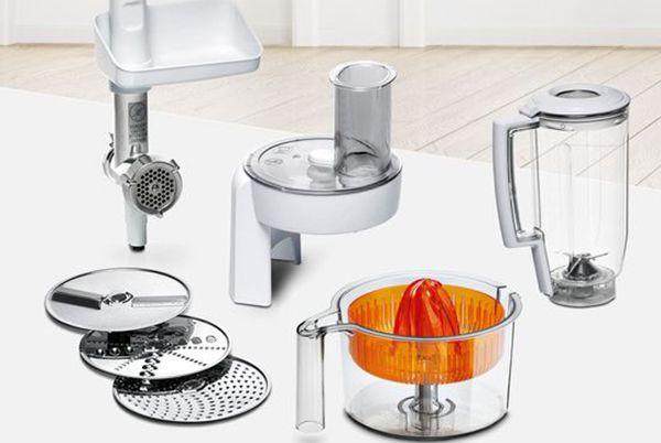 BOSCH stand mixer parts