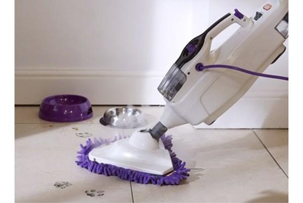 steam floor cleaner