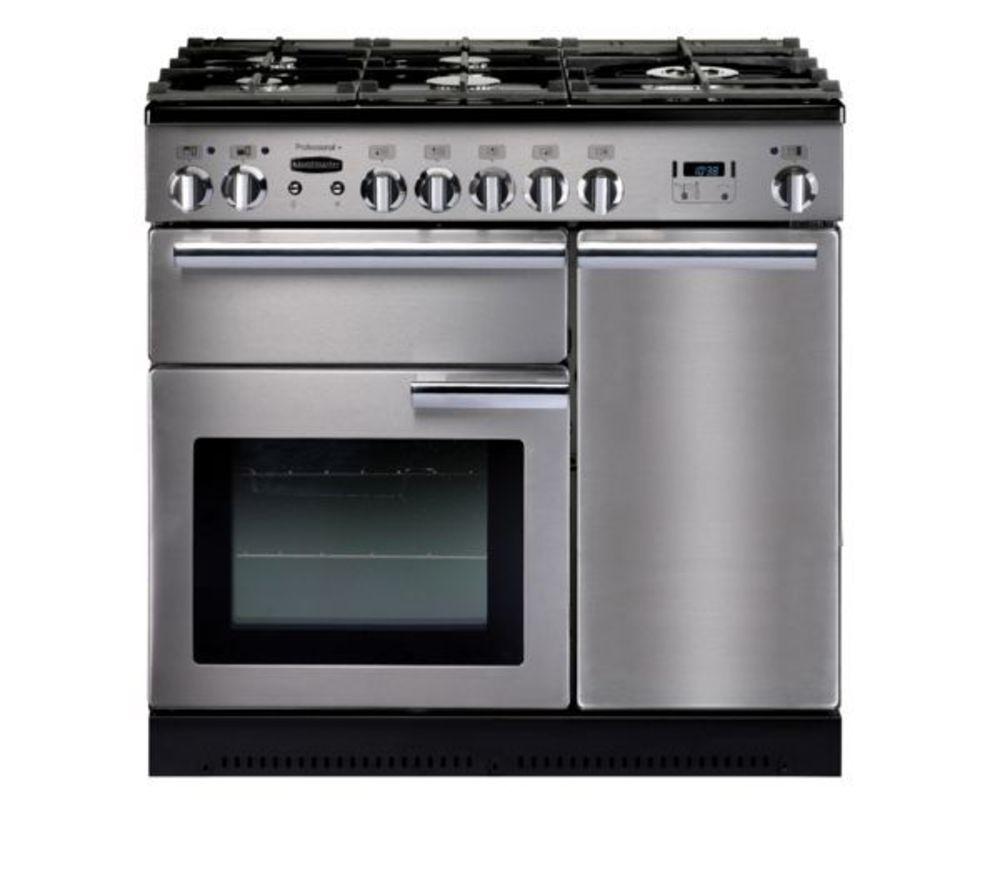 Rangemaster Professional+ 90 Dual Fuel Range Cooker review