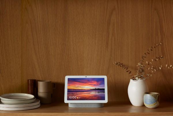 google nest hub