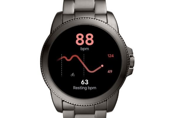 fossil gen 5e smart watch