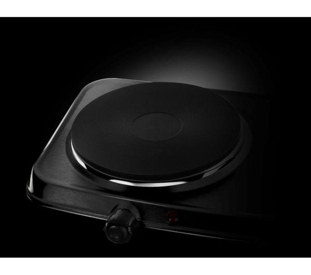 RUSSELL HOBBS 15199 Electric Mini Hob - Stainless Steel image number 6 of 6