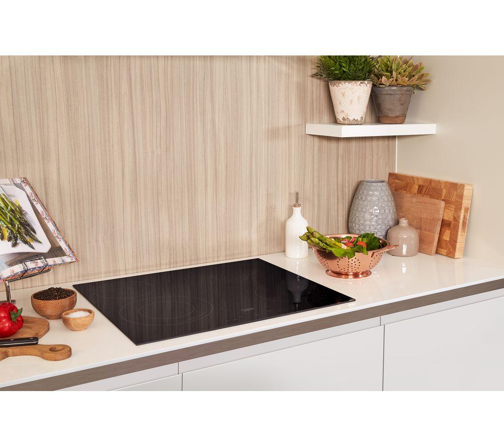 BEKO HIC64402T 58 cm Ceramic Hob - Black image number 4 of 6
