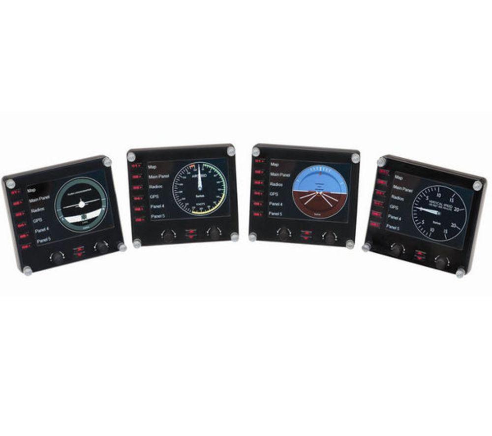 SAITEK Pro Flight Instrument Panel