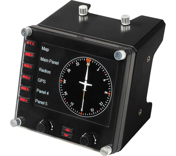 SAITEK Pro Flight Instrument Panel image number 1