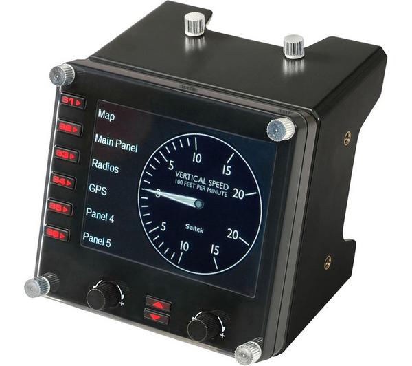 SAITEK Pro Flight Instrument Panel image number 2