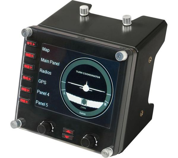 SAITEK Pro Flight Instrument Panel image number 3