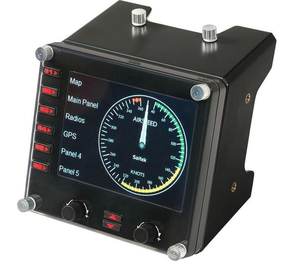 SAITEK Pro Flight Instrument Panel image number 4